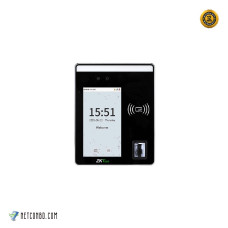 ZKTeco SpeedFace H5L Linux-Based Hybrid Biometric Access Control and Time & Attendance Terminal ZKTeco SpeedFace H5L Linux-Based Hybrid Biometric Access Control and Time & Attendance Terminal