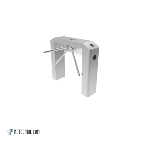 Tripod Turnstile with Controller and RFID Reader 