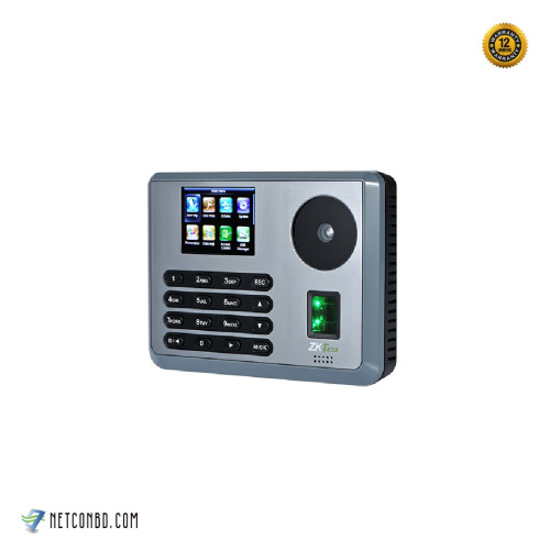 ZKTeco P160 Multi-Biometric T&A Terminal with Access Control Functions
