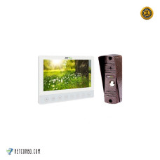 ZKTeco VK07-A01 Video Intercom System with 7'' Tenant Station and Entrance station ZKTeco VK07-A01 Video Intercom System with 7'' Tenant Station and Entrance station