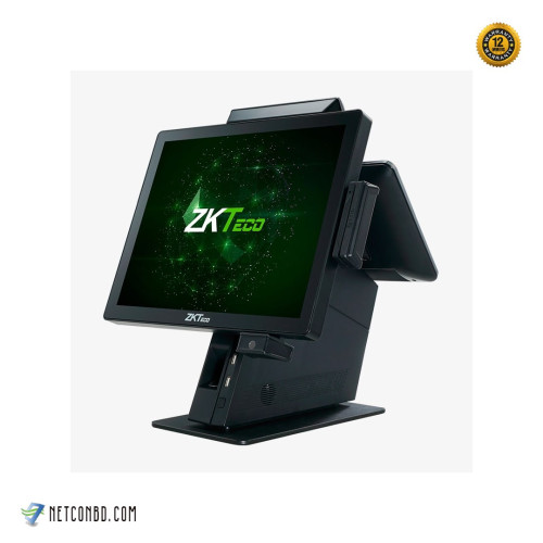 ZKTeco ZKBio900 Series All in One Biometric Smart POS Terminal