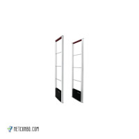 ZKTeco ZKRF20M Radio Frequency Technology EAS Gate