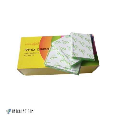 Mango RFID Card Mango RFID Card